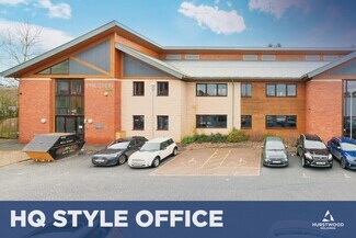 Plus de détails pour Eco Park Rd, Ludlow - Bureau à louer