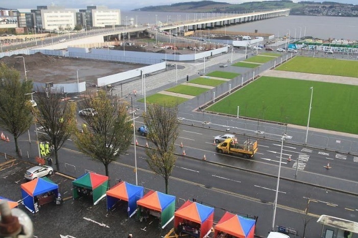 Dundee Central Waterfront, Dundee à vendre - Photo de l’immeuble – Image 3 sur 5