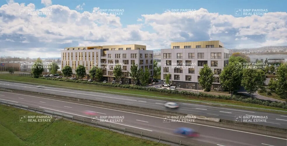 15 Rue Nourissat, Dijon à vendre - Photo de l’immeuble – Image 2 sur 7