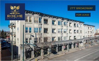 Plus de détails pour 277 Broadway, Denver, CO - Local commercial à louer