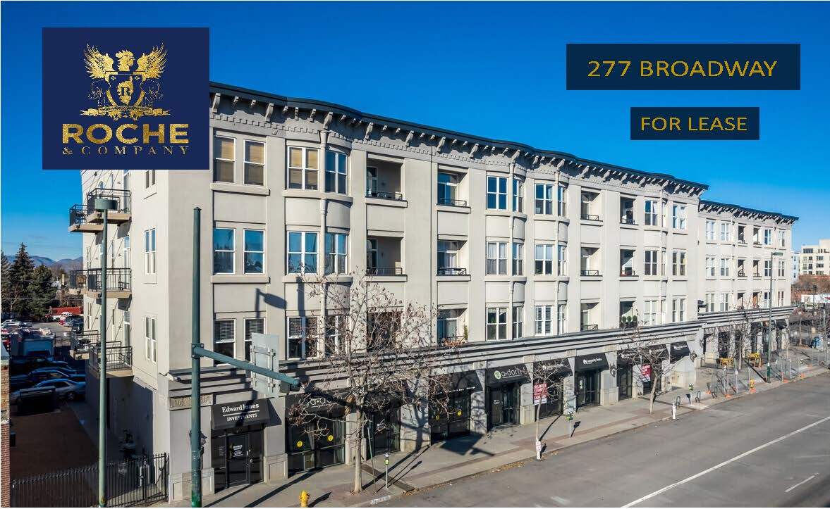 277 Broadway, Denver, CO à louer Photo de l’immeuble– Image 1 sur 4