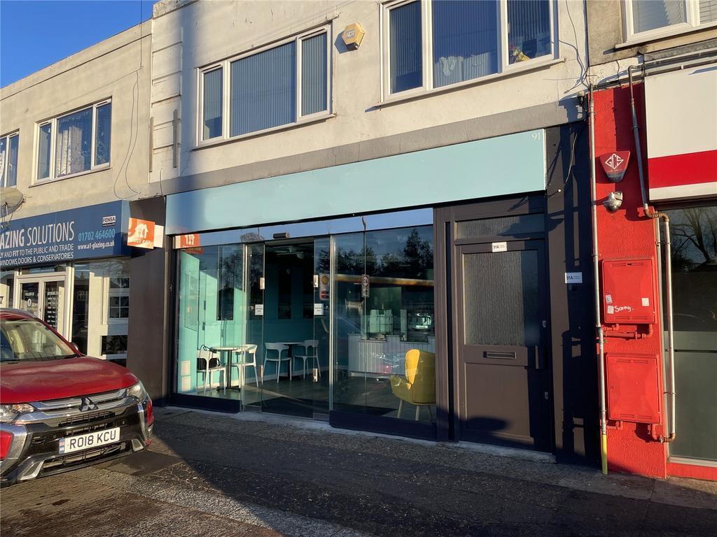 91 Prince Ave, Southend On Sea à louer Photo de l’immeuble– Image 1 sur 4