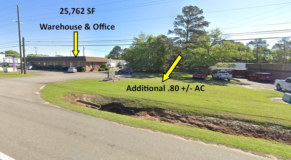 14606 S Us-19, Thomasville, GA à vendre - Photo de l’immeuble – Image 3 sur 11