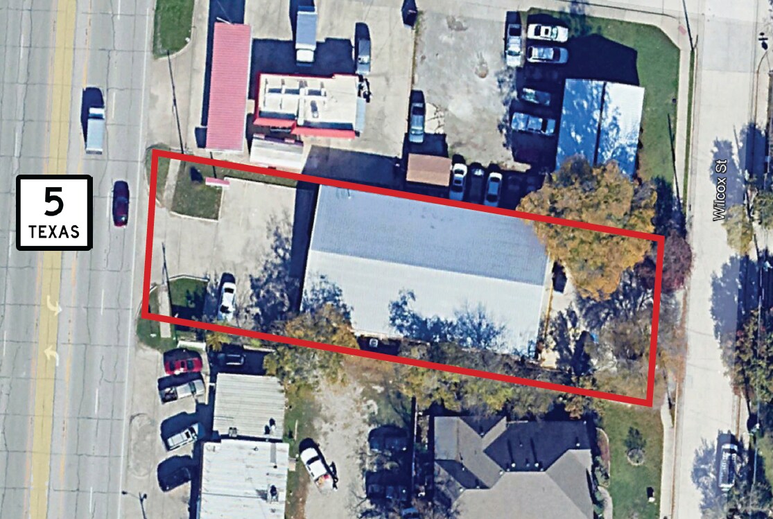 1005 S McDonald, McKinney, TX à vendre Photo principale– Image 1 sur 6