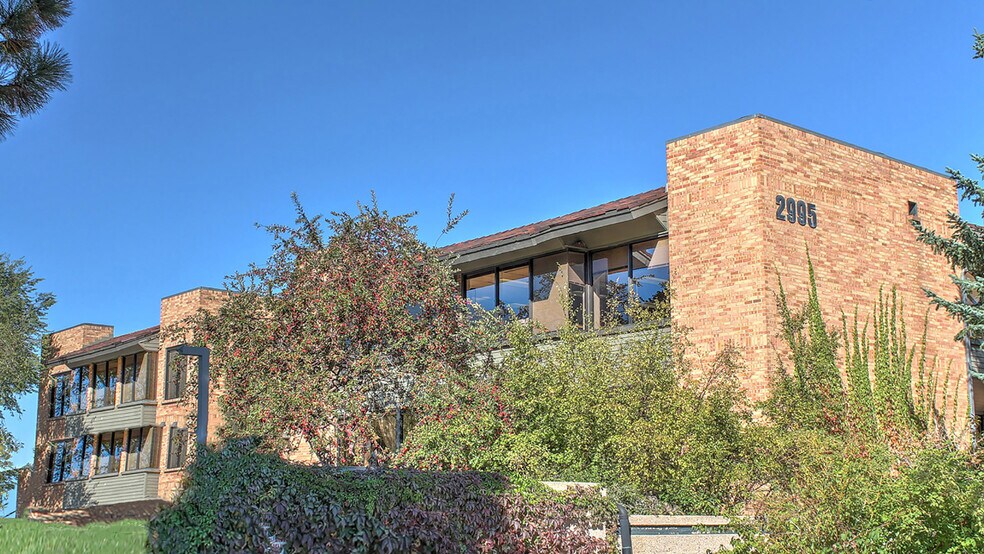 2995 Baseline Rd, Boulder, CO à louer - Photo de l’immeuble – Image 1 sur 2