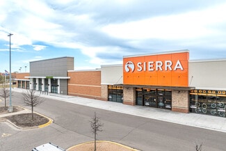 Plus de détails pour 12550 Riverdale Blvd NW, Coon Rapids, MN - Local commercial à louer