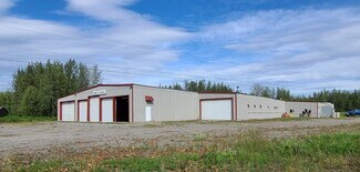 Plus de détails pour 4443 Moose Creek, North Pole, AK - Industriel/Logistique à louer