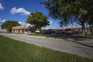 Plus de détails pour 3400 NE 2nd Ave, Fort Lauderdale, FL - Bureau, Industriel/Logistique à louer