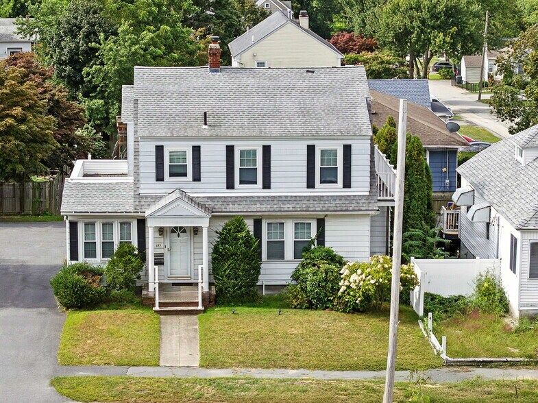 177-179 Massachusetts Ave, North Andover, MA à vendre - Photo de l’immeuble – Image 2 sur 41