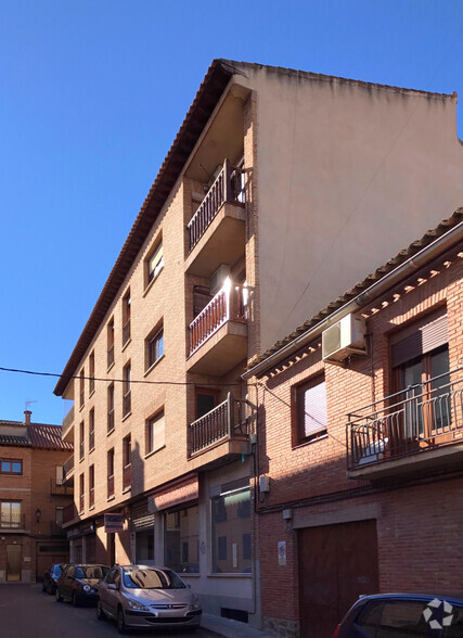 Calle San Eugenio, 1, Toledo, Toledo à vendre - Photo principale – Image 1 sur 2