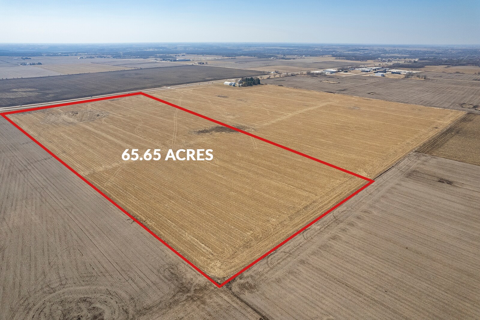 00 Hwy 6, Adel, IA à vendre Photo de l’immeuble– Image 1 sur 2