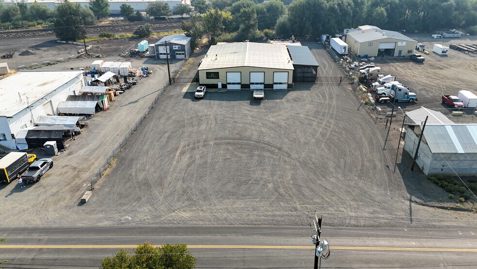 220 S Railroad Ave, Ellensburg, WA à vendre - Photo de l’immeuble – Image 3 sur 14