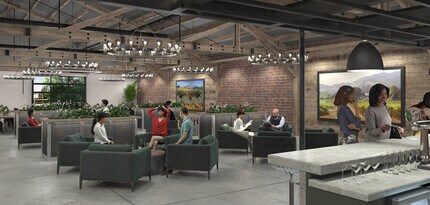 55 W Grant St, Healdsburg, CA à louer Photo intérieure– Image 2 sur 5