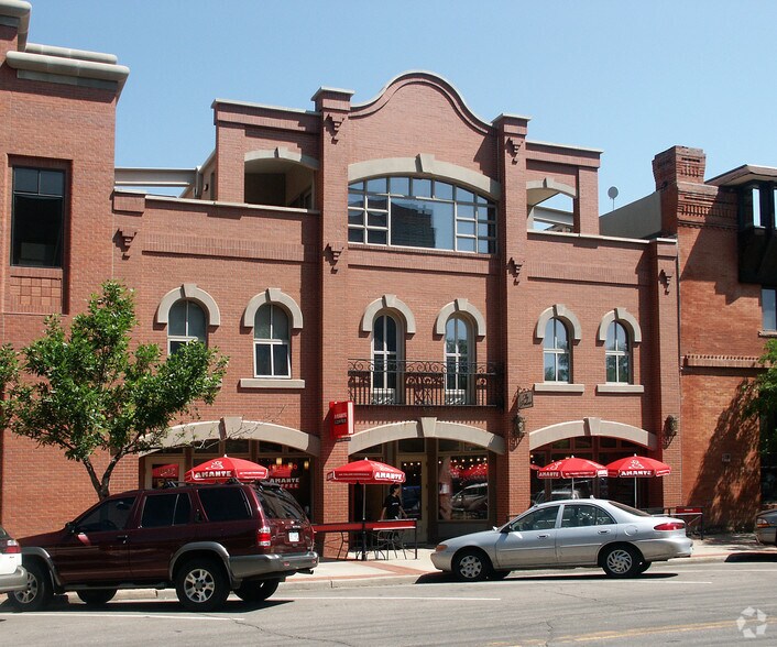 1033-1037 Walnut St, Boulder, CO à vendre - Photo de l’immeuble – Image 3 sur 21