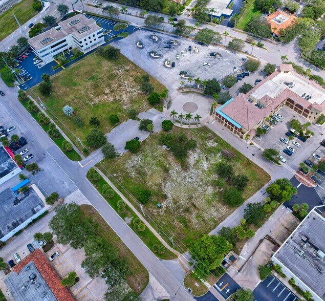 Main Street Vlg, Tequesta, FL à vendre - Aérien – Image 3 sur 7