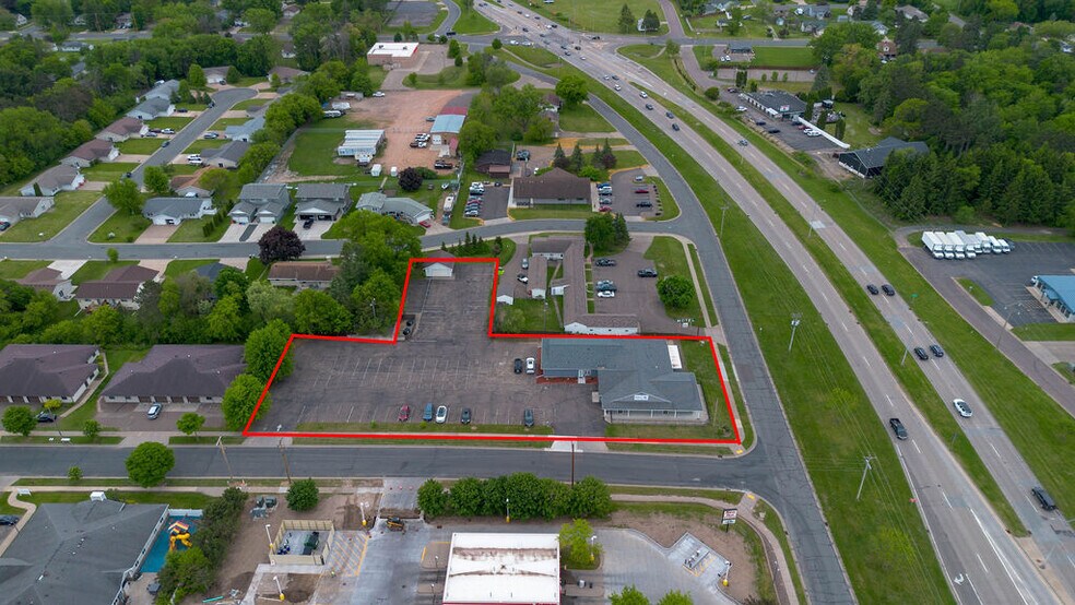 2235 N Clairemont Ave, Eau Claire, WI à vendre - Aérien – Image 2 sur 34