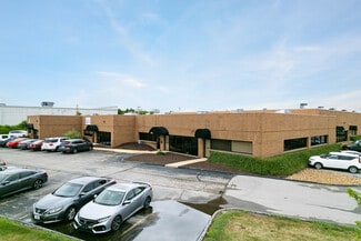 Plus de détails pour 500-512 Rudder Rd, Fenton, MO - Bureau à louer