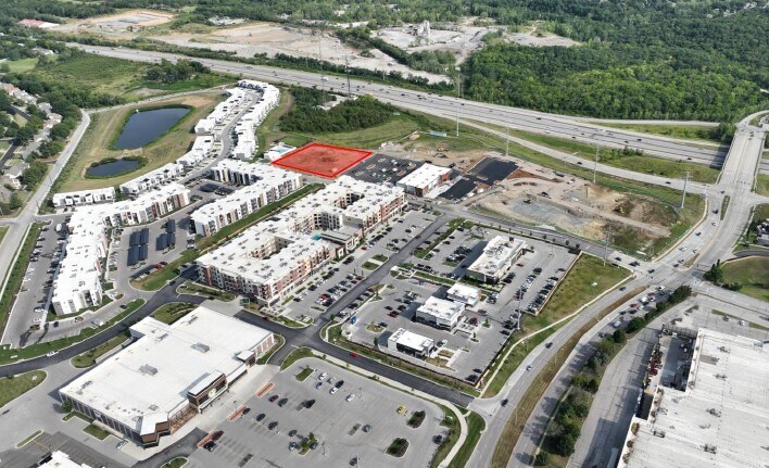 2160 NW Lowenstein Dr, Lee's Summit, MO à louer - Photo de l’immeuble – Image 1 sur 5