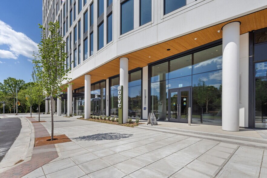 320 W South St, Raleigh, NC à louer - Photo de l’immeuble – Image 3 sur 12