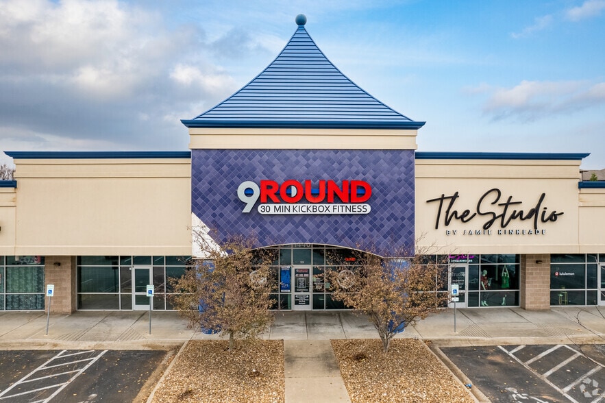 1440 W Republic Rd, Springfield, MO à louer - Photo de l’immeuble – Image 2 sur 6