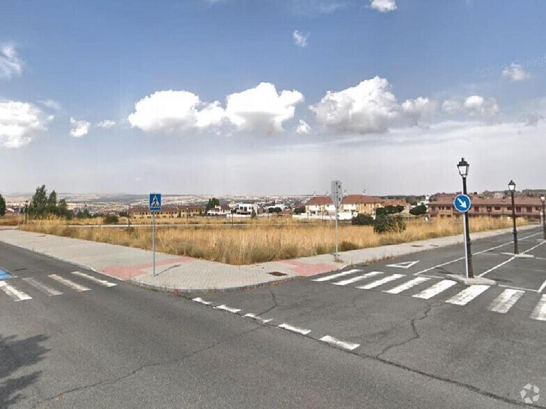 Terrain dans Ávila, Ávila à vendre - Photo de l’immeuble – Image 2 sur 4