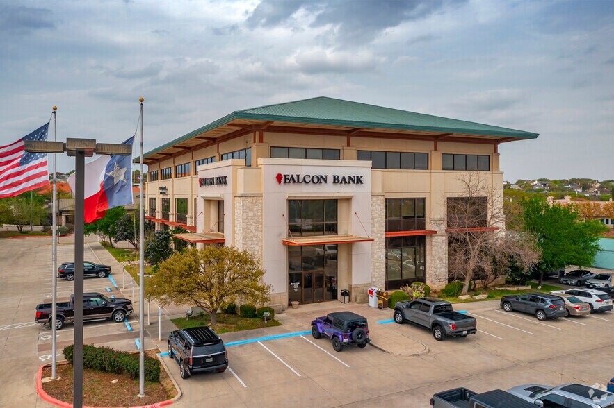 19230 Stone Oak Pky, San Antonio, TX à louer - Photo principale – Image 1 sur 5