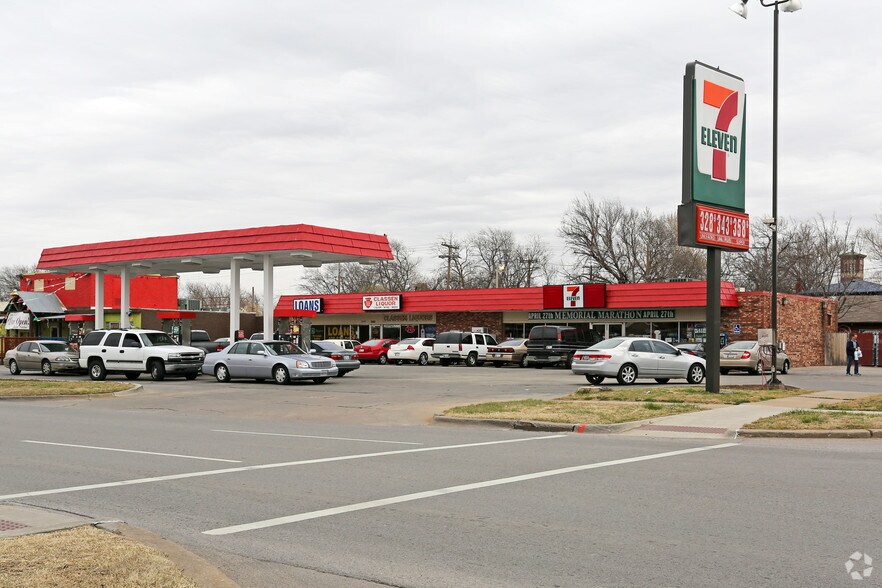 3200-3204 N Classen, Oklahoma City, OK à louer - Photo principale – Image 1 sur 2