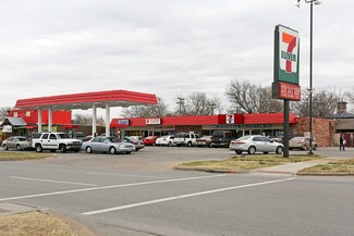 Plus de détails pour 3200-3204 N Classen, Oklahoma City, OK - Local commercial à louer
