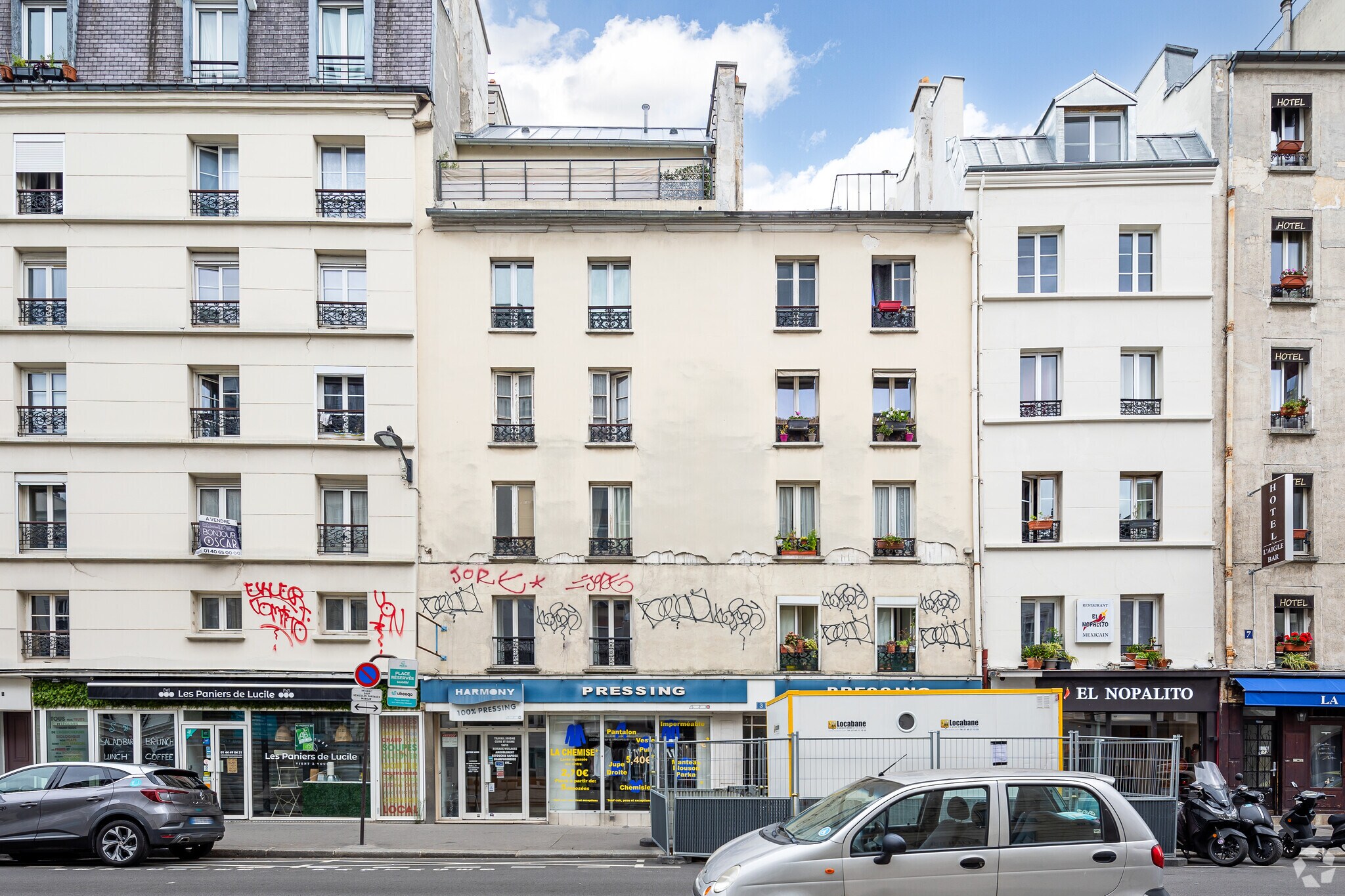 3 Rue De Reuilly, Paris à vendre Photo principale– Image 1 sur 3
