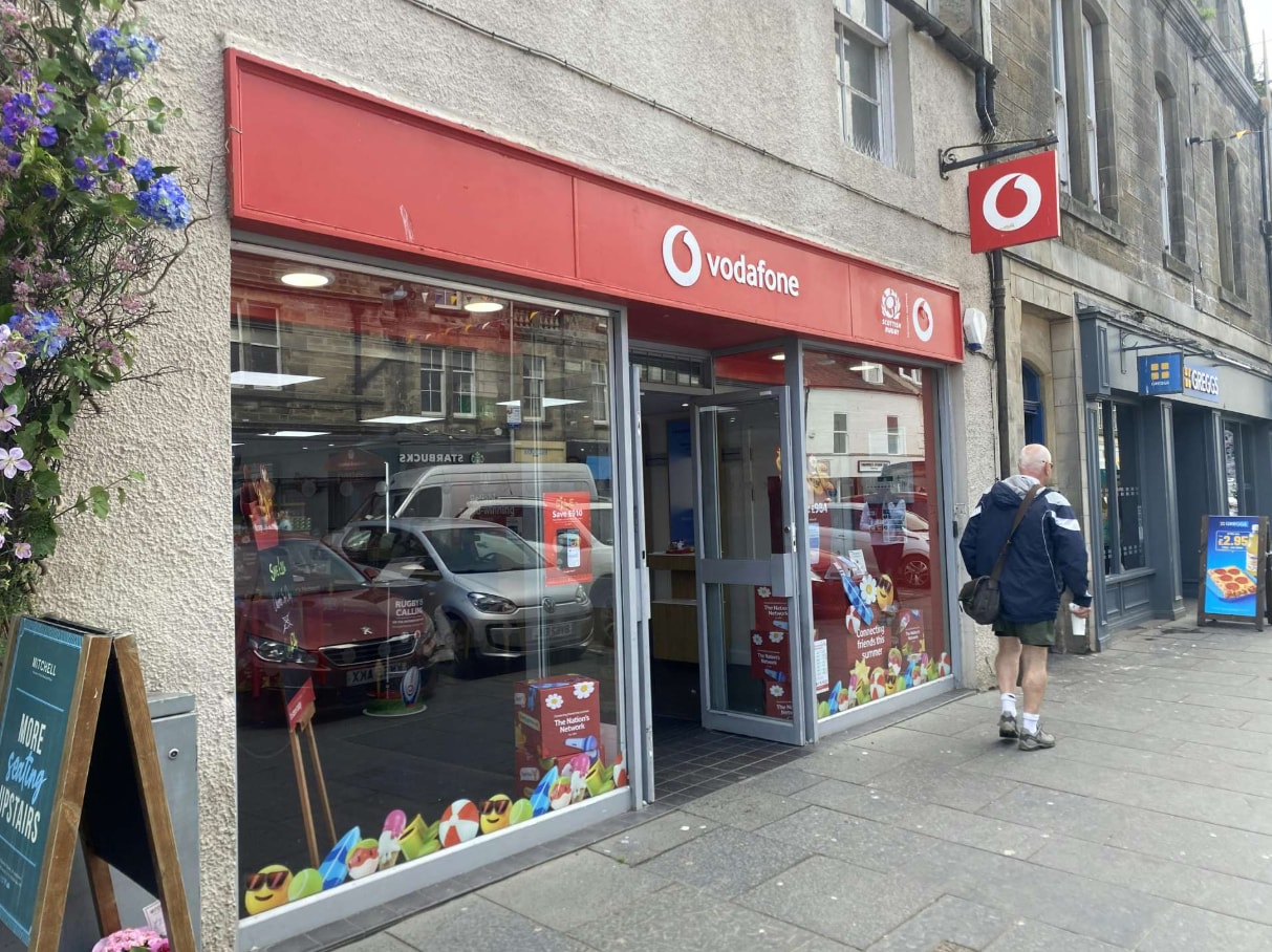 114 Market St, St Andrews à louer Photo de l’immeuble– Image 1 sur 1