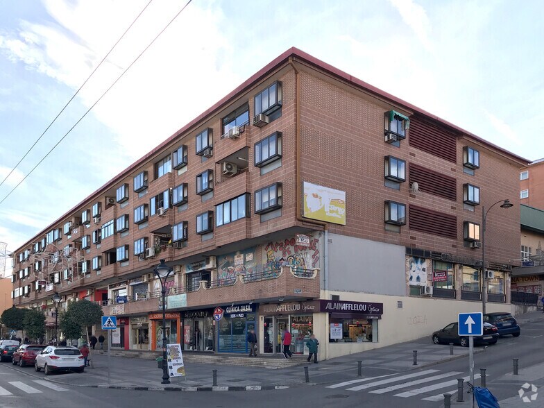 Avenida del Ejército, 3, Arganda del Rey, Madrid à vendre - Photo de l’immeuble – Image 2 sur 2