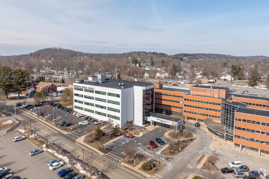 62 Brown St, Haverhill, MA à louer - Aérien – Image 2 sur 5