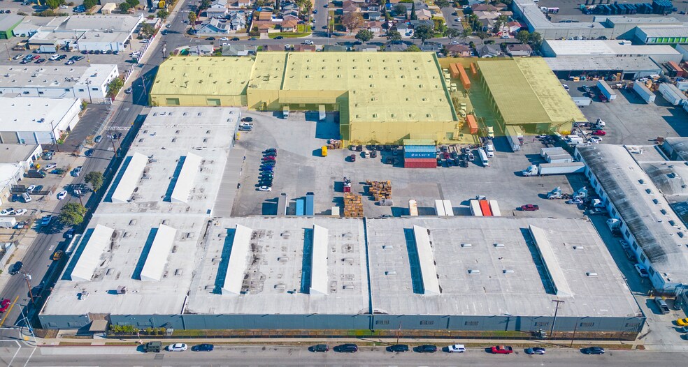 150 E 157th St, Gardena, CA à louer - Photo de l’immeuble – Image 1 sur 5