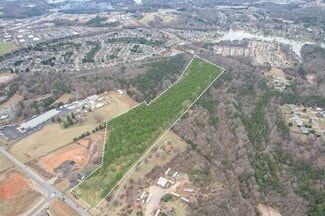 Plus de détails pour 825 River Hwy, Mooresville, NC - Terrain à vendre
