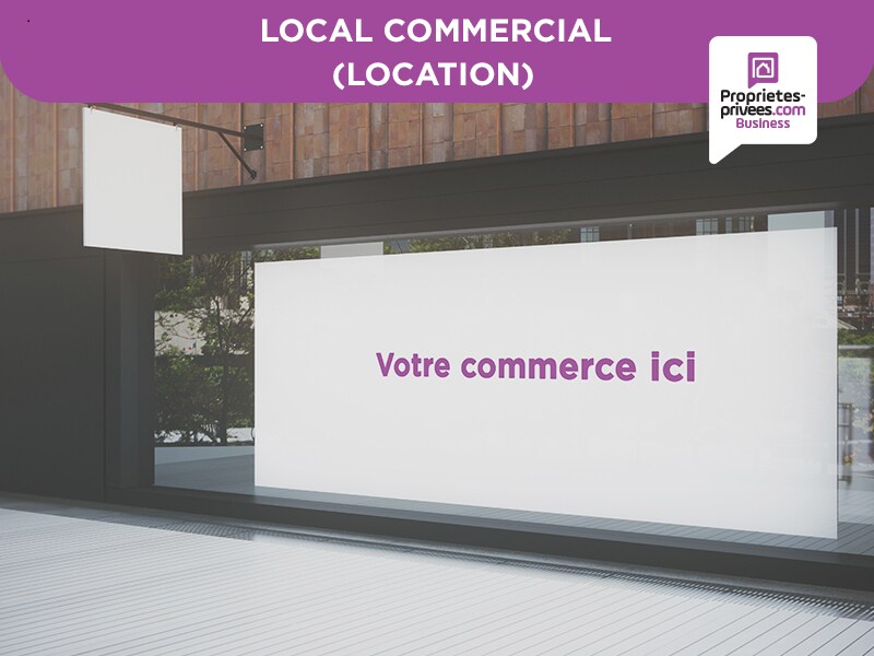 Local commercial dans Montoir-de-Bretagne à louer Photo de l’immeuble– Image 1 sur 4
