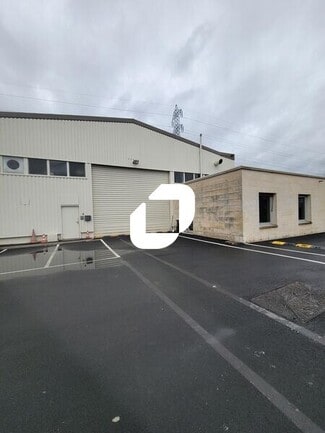 Plus de détails pour 58 Quai De La Marine, L'ILE-SAINT-DENIS - Local d'activités à louer