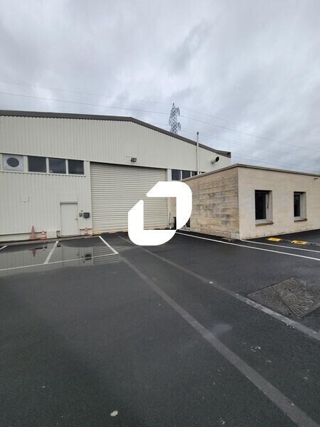 Plus de détails pour 58 Quai De La Marine, L'ILE-SAINT-DENIS - Industriel/Logistique à louer