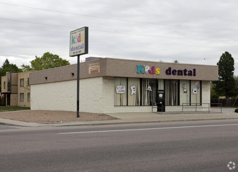 7901 E Colfax Ave, Denver, CO à vendre - Photo de l’immeuble – Image 3 sur 11