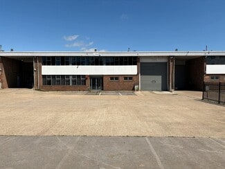 Plus de détails pour 5-9 School Rd, Londres - Industriel/Logistique à louer