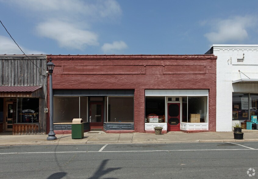 119 E Union St, Marshville, NC à louer - Photo de l’immeuble – Image 2 sur 9