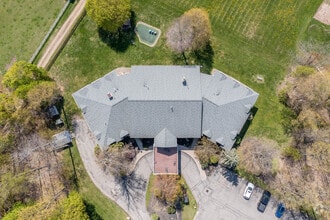 14707 S Cheshire St, Burton, OH - Vue aérienne vue de carte - Image1