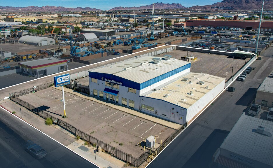 739 W Sunset Rd, Henderson, NV à vendre - Photo de l’immeuble – Image 1 sur 5