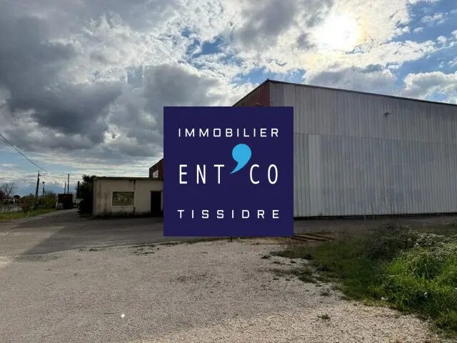 Industriel/Logistique dans Castelculier à vendre - Photo de l’immeuble – Image 2 sur 10