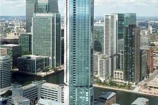 Plus de détails pour 199 Marsh Wall, Londres - Local commercial à louer