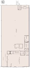 4401 Samuell Blvd, Mesquite, TX à louer Plan d’étage– Image 1 sur 2