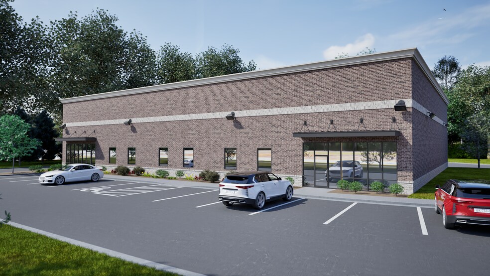 4625 Atlanta Hwy, Flowery Branch, GA à vendre - Photo de l’immeuble – Image 2 sur 6