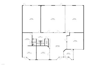 7751 Kingspointe Pky, Orlando, FL à louer Plan d’étage– Image 1 sur 2