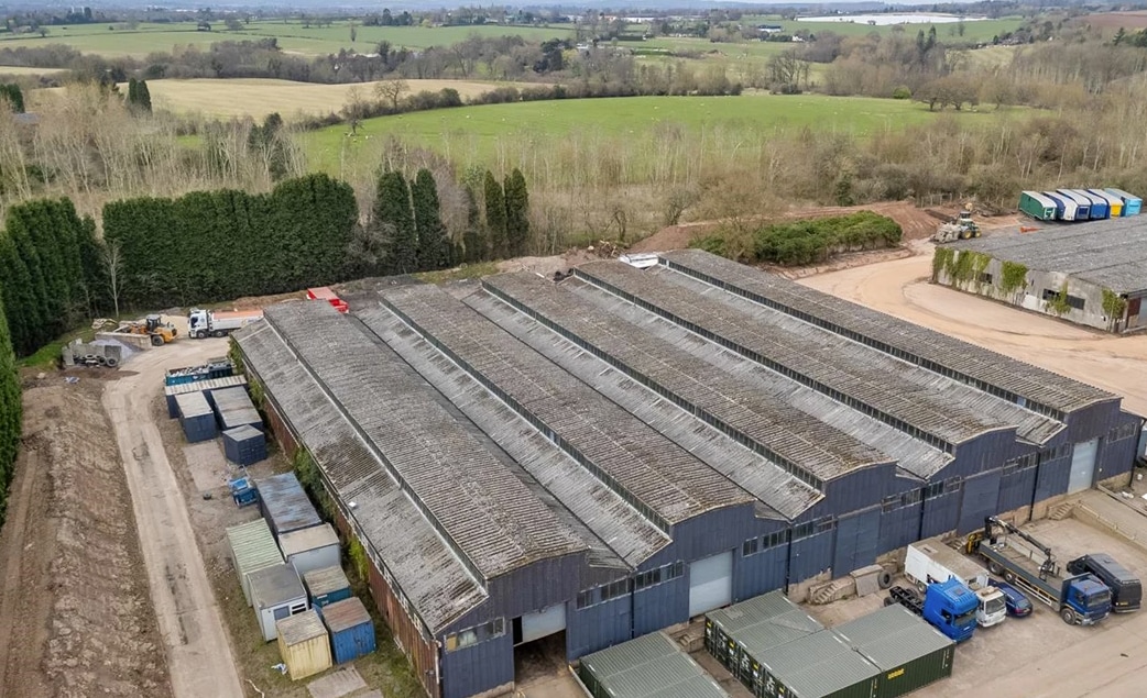 Ryeland Ln, Droitwich à louer Photo de l’immeuble– Image 1 sur 5