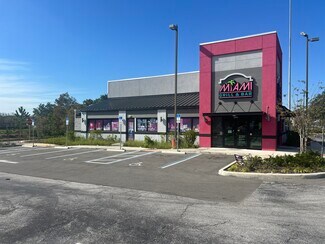 Plus de détails pour 5320 N Orange Blossom Trl, Orlando, FL - Local commercial à louer