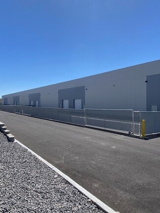 Plus de détails pour 425 Western Rd, Reno, NV - Industriel/Logistique à louer